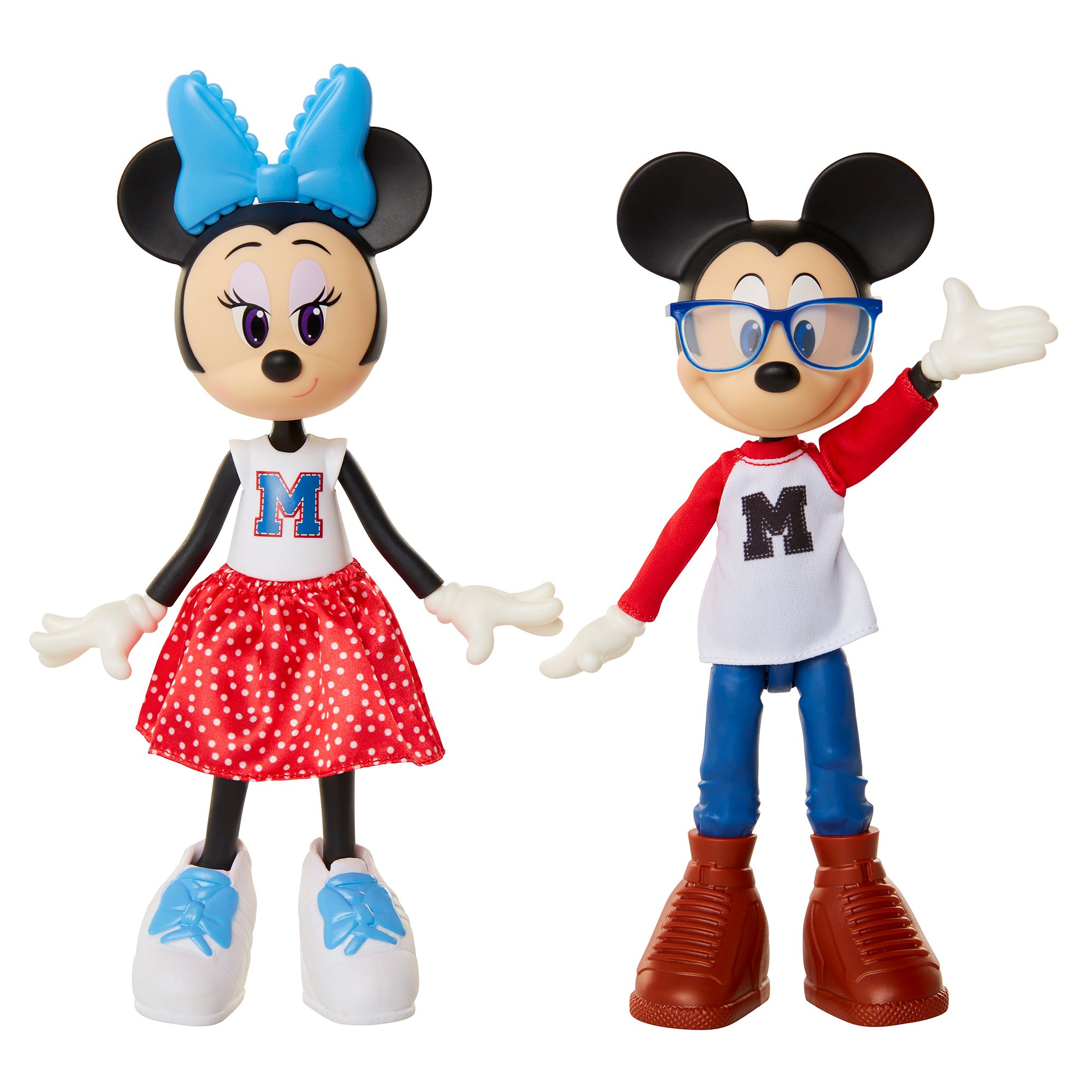 Disney - Minnie&Mickey Value Pack (209474) - Leker