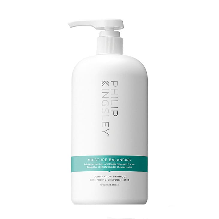 ​Philip Kingsley - Moisture Balancing Shampoo 1000 ml - Skjønnhet