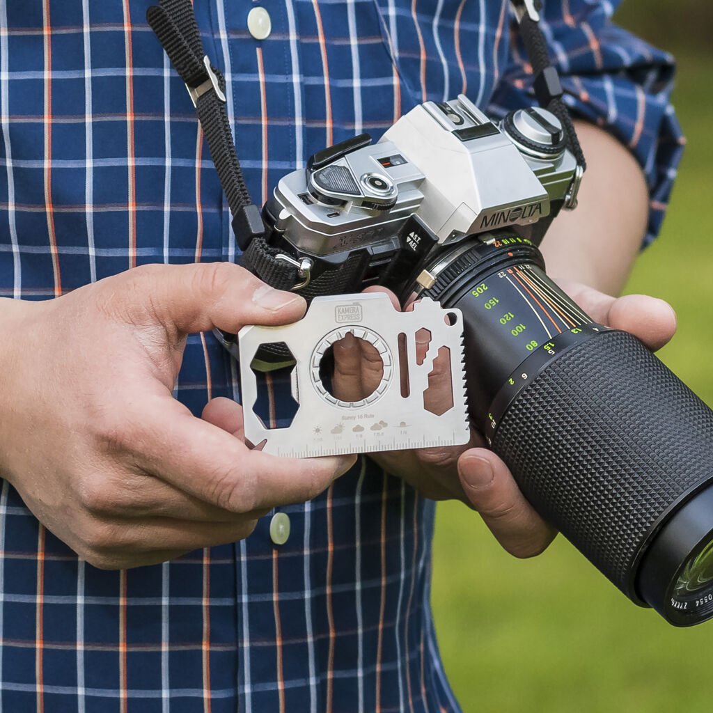 Camera Multi-Tool (CD550) - Gadgets