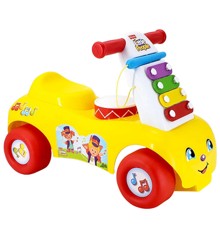 Fisher Price - Little People - Music Adventure Ride On (505564)
