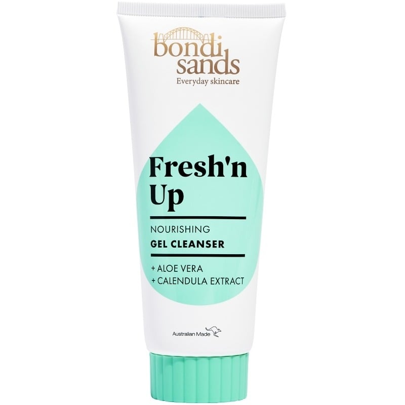 Bondi Sands - Fresh 'n Up Gel Cleanser 150 ml - Skjønnhet