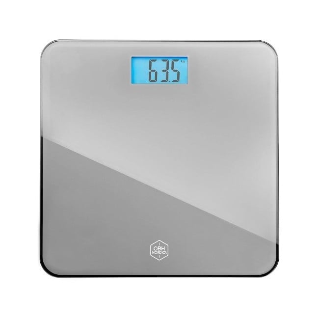 OBH Nordica - Personal scale Classic Light silver (EN1500N0)