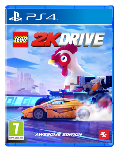 LEGO 2K Drive (Awesome Edition)