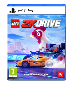 LEGO 2K Drive (Awesome Edition)