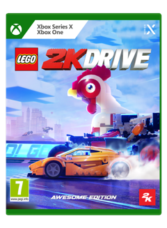 LEGO 2K Drive (Awesome Edition)