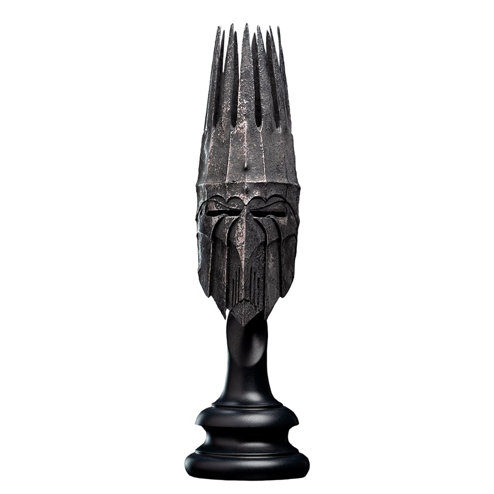 The Lord of the Rings Trilogy - Helm of the Witch-king - Alternative Concept Replica 1:4 Scale - Fan-shop
