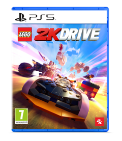 LEGO 2K Drive