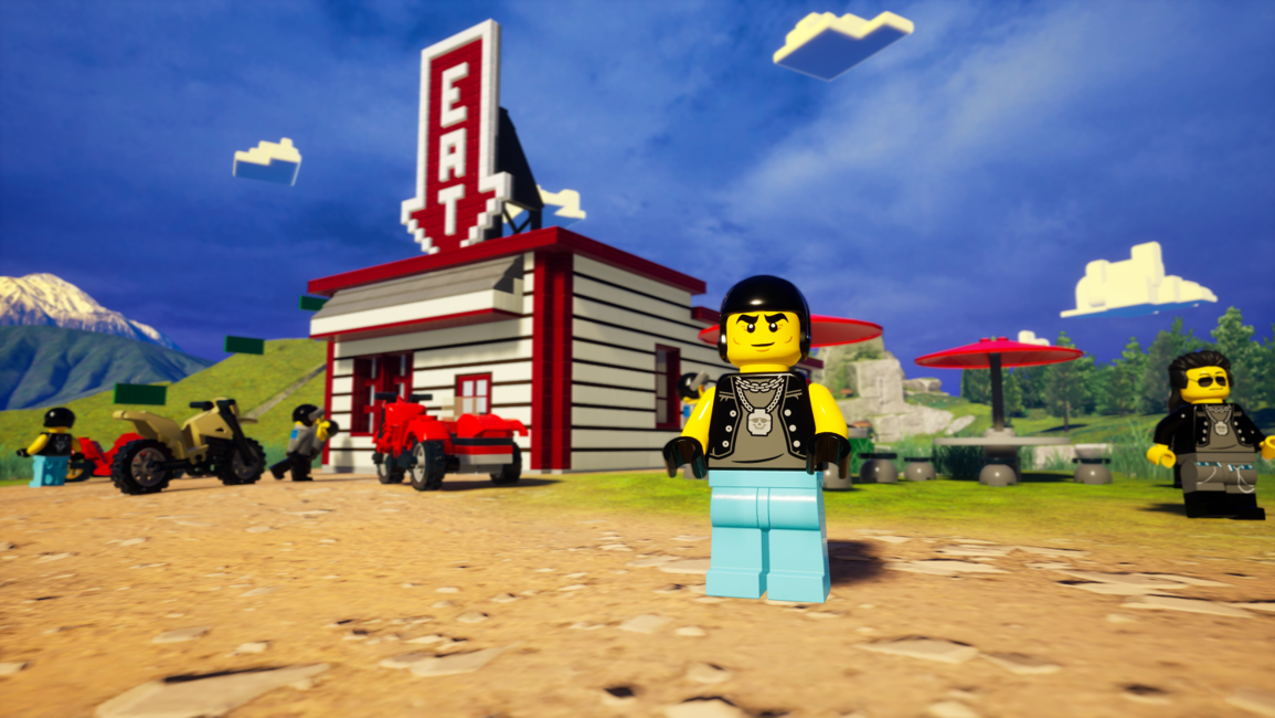 spelbutiken.se | LEGO 2K Drive - Xbox Series X