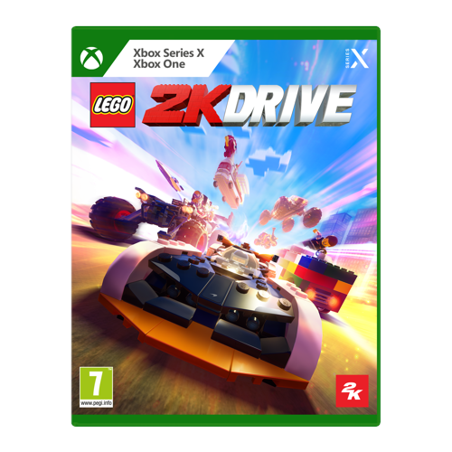 LEGO 2K Drive