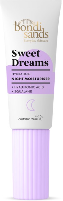 Bondi Sands - Sweet Dreams Night Moisturiser 50 ml - Nachtcreme