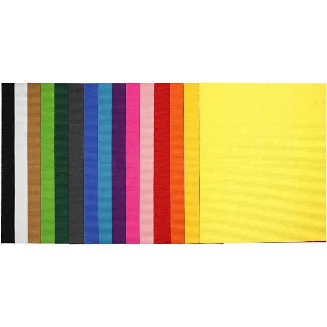DIY Kit - Corrugated Card (21926)