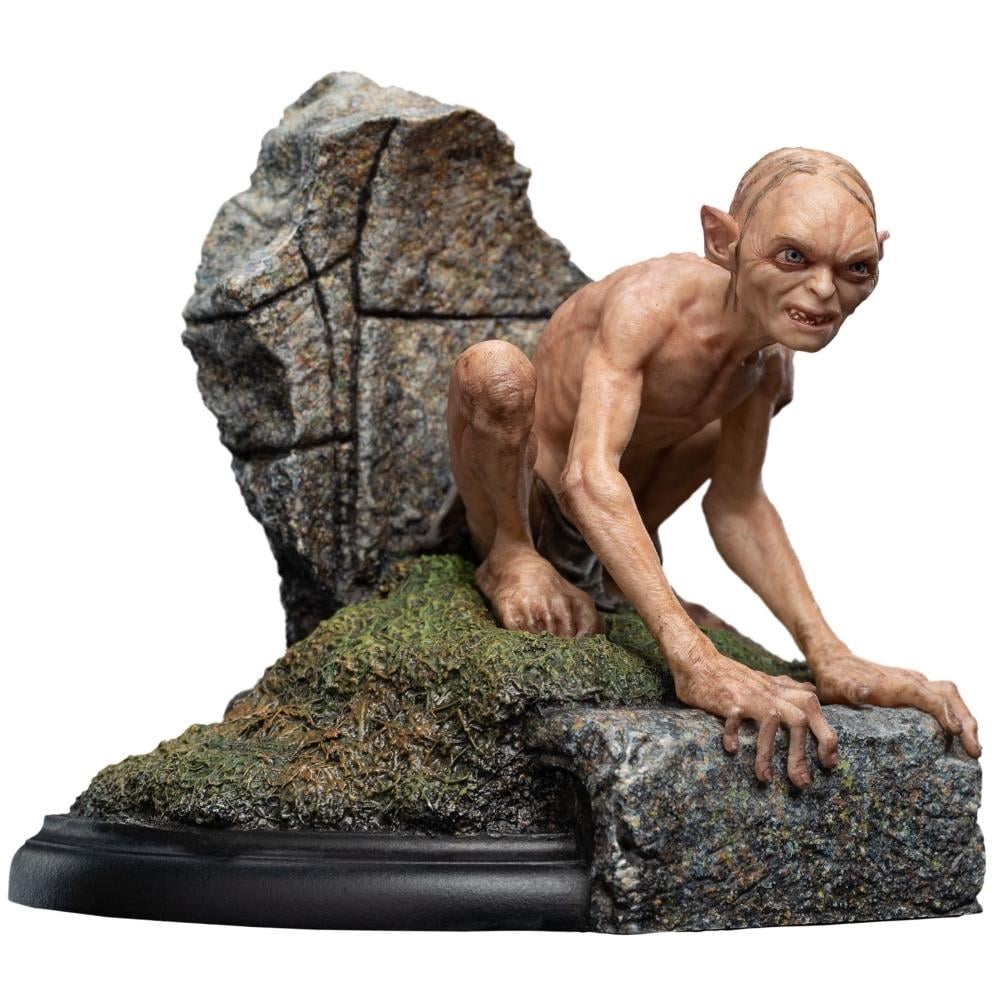 The Lord of the Rings Trilogy - Gollum, Guide to Mordor Mini Statue - Fan-shop