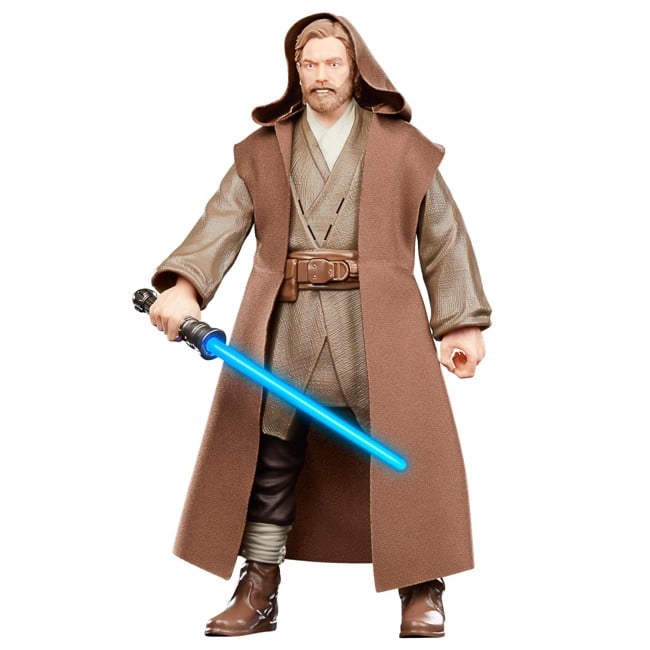 Star Wars - Galactic Action - Obi-Wan Kenobi (F6862)