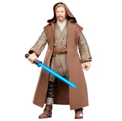 Star Wars - Galactic Action - Obi-Wan Kenobi (F6862)