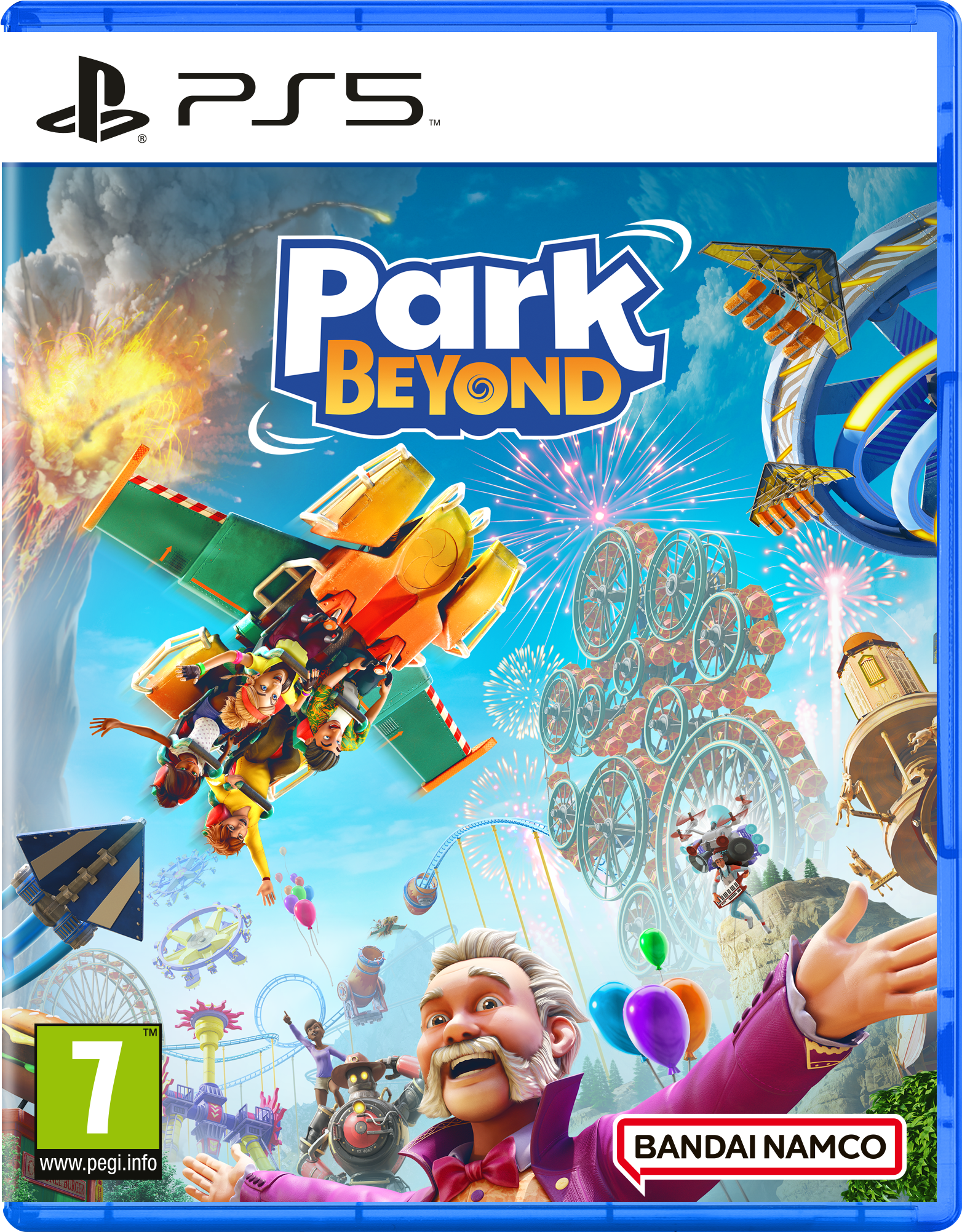 Park Beyond (Impossified Edition) - Videospill og konsoller