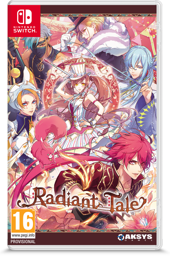 Radiant Tale - Videospill og konsoller