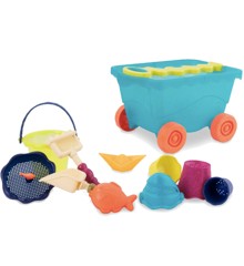 B. Toys - Beach cart - (701596)
