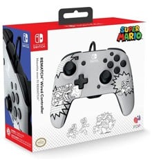 PDP Rematch Wired controller - Switch