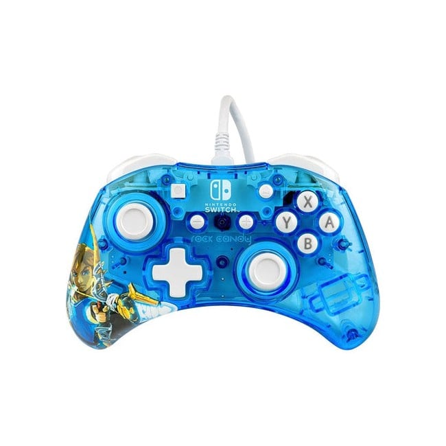 PDP Rock Candy Wired Controller