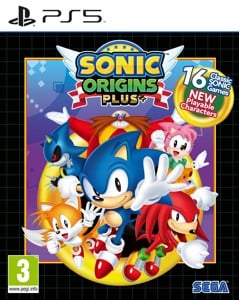 Sonic Origins Plus (Day One Edition)