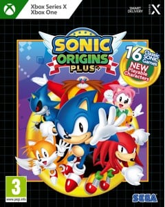 Sonic Origins Plus (Day One Edition)