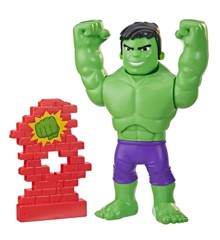 Spidey and His Amazing Friends - Power Smash Hulk (F5067)
