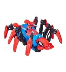 Spider-man - Crawl N Blast Spider (F7845)