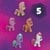 My Little Pony - Mini World Magic Epic Mini Crystal Brighthouse (F3875) thumbnail-3