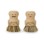 Kikkerland - Mr. & Mrs. Scrubber (CU319-A) Ass.