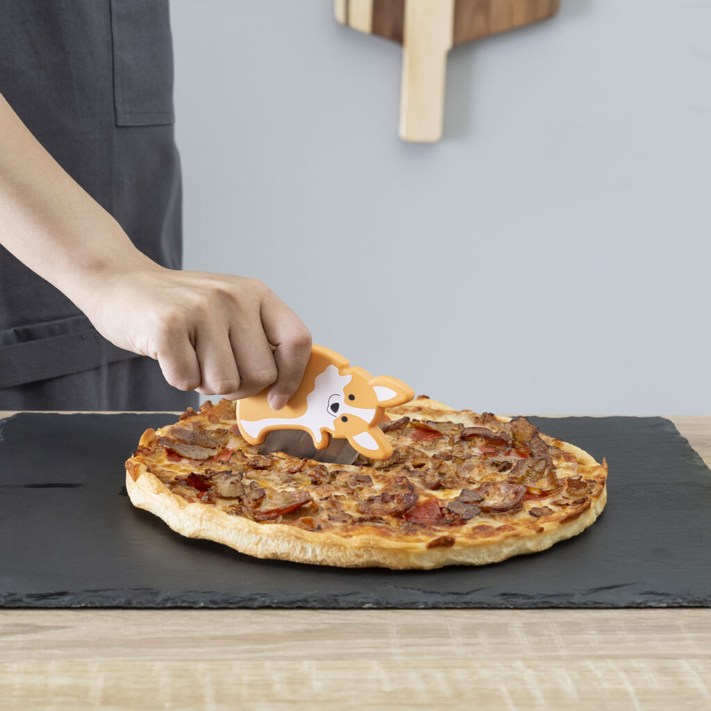 Corgi Lovers Pizza Cutter (CU338)