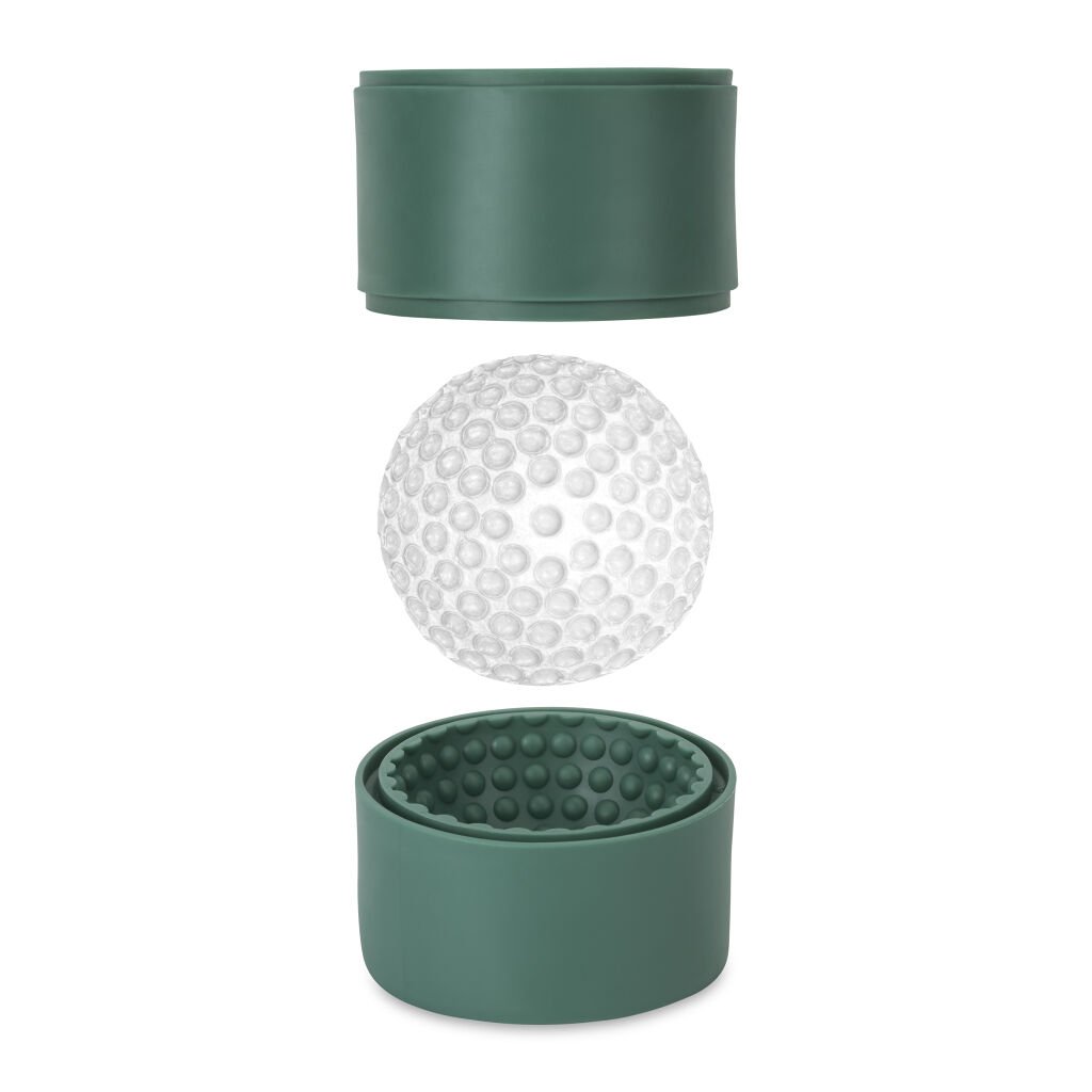 Golf Ball Ice Ball Molds (CU341) - Gadgets