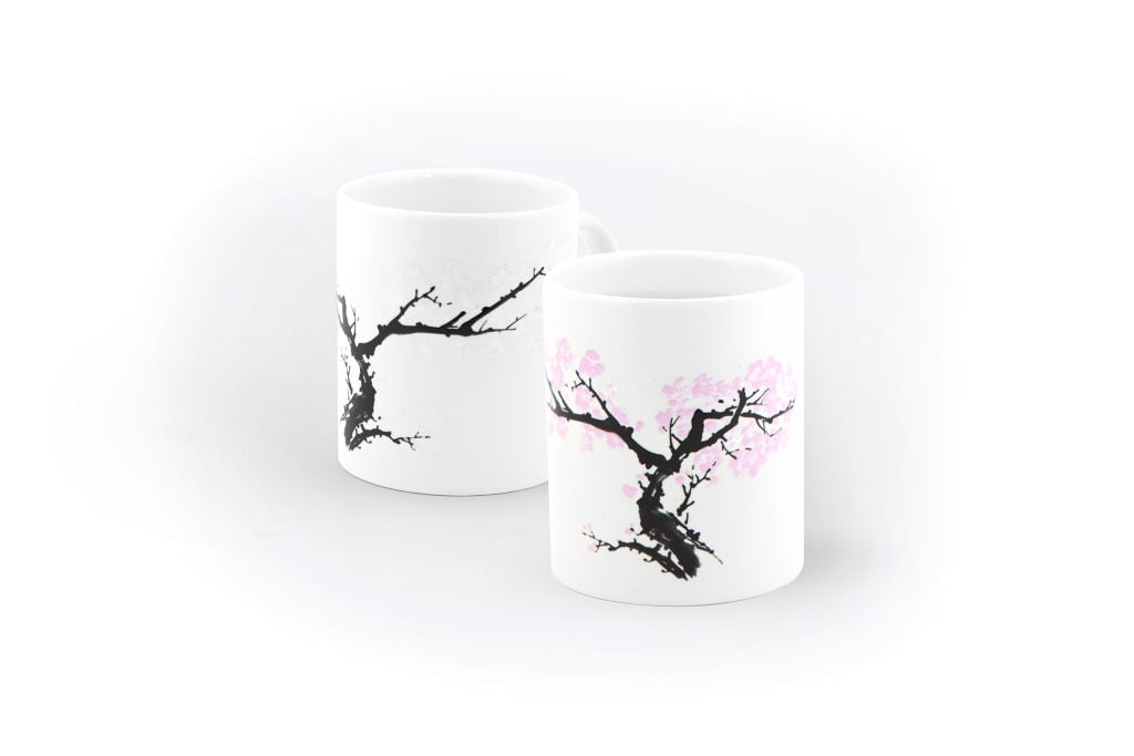 Morph Mug Cherry Blossom (CU92) - Gadgets