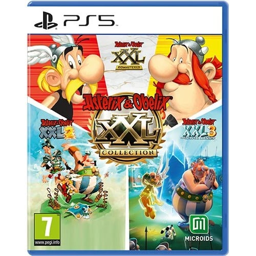 Asterix and Obelix XXL Collection
