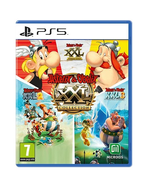 Koop Asterix & Obelix XXL Collection - PlayStation 5 - Collector's ...