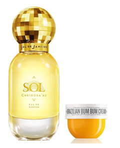 Sol de Janeiro - Cheirosa '62 EDP 50 ml +  Brazilian Bum Bum creme 25 ml