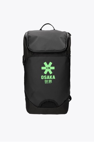 Osaka - Padel Backpack - Iconic Black - E