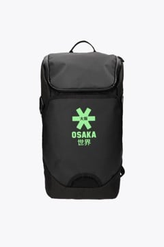 Osaka - Padel Backpack - Iconic Black - E
