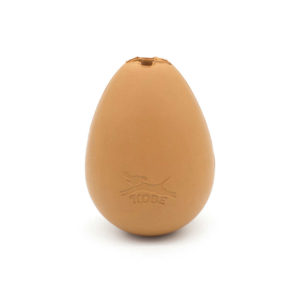 Bouncy Egg Treat Ball (DIG06) - Gadgets