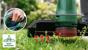 Bosch -  Battery Powered Grass Trimmer ( Battery & Charger Included ) thumbnail-2