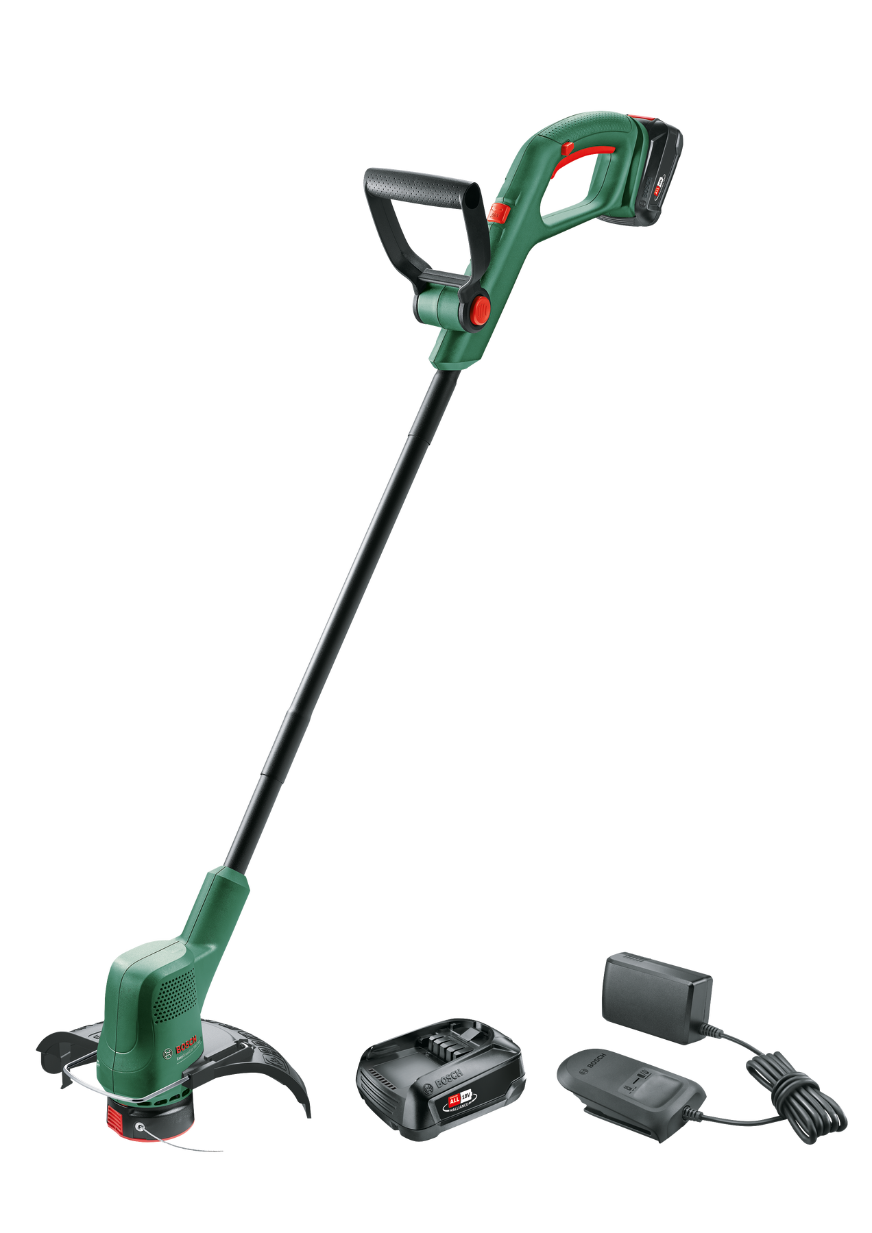Bosch -  Battery Powered Grass Trimmer ( Battery & Charger Included )