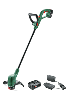 Bosch -  Battery Powered Grass Trimmer ( Battery & Charger Included )