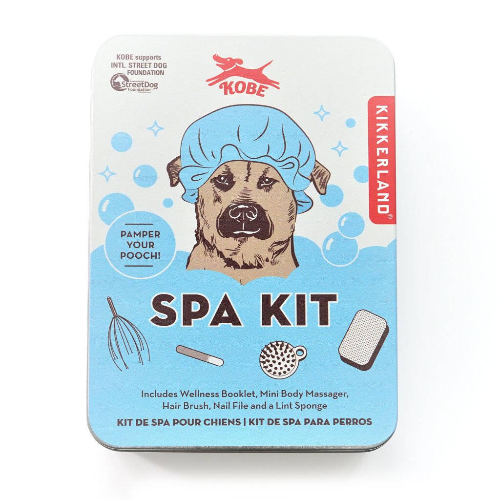 Dog Spa Kit (DIG26) - Gadgets