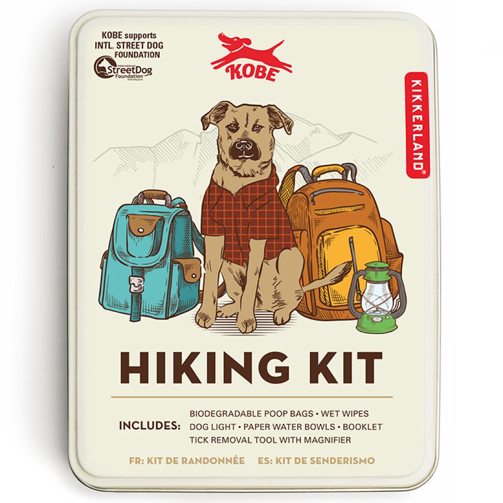 Kobe Hiking Kit (DIG28) - Gadgets