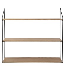 DAY - Wall shelf - 3 shelves (731194)