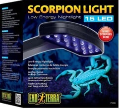 EXOTERRA - Scorpion Light 2W  - (205.2900)