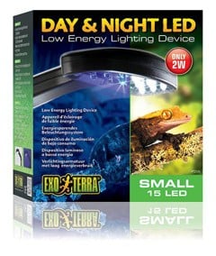 EXOTERRA - Day & Night Led 2W  14 White/1 Blue Led - (205.2905)