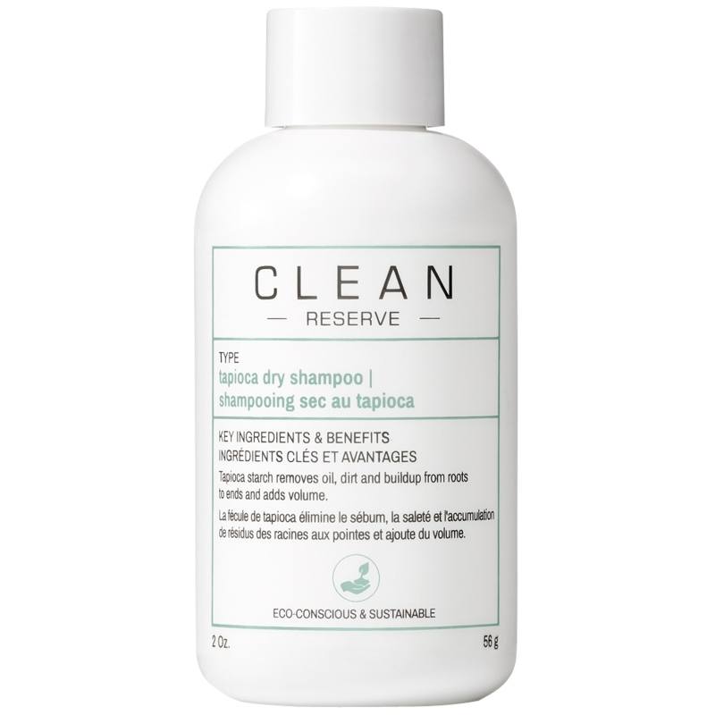 Clean Reserve - Tapioca Dry Shampoo 56g - Skjønnhet