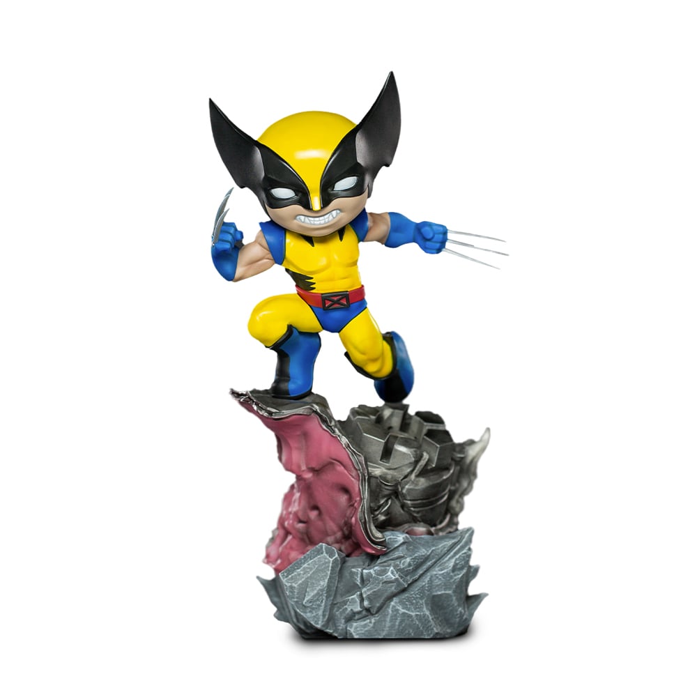 Bedste Wolverine Figur i 2023