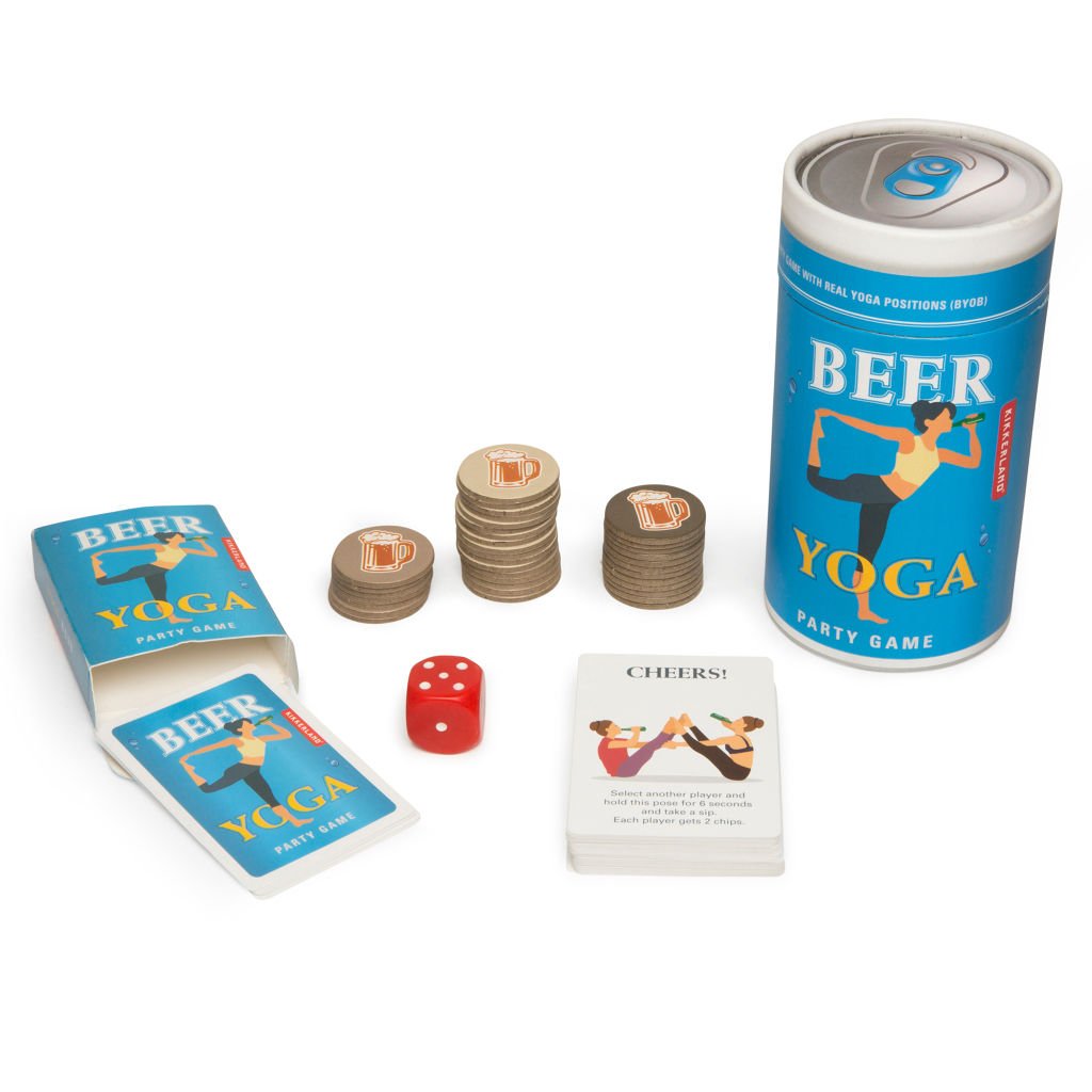 Beer Yoga (GG182)