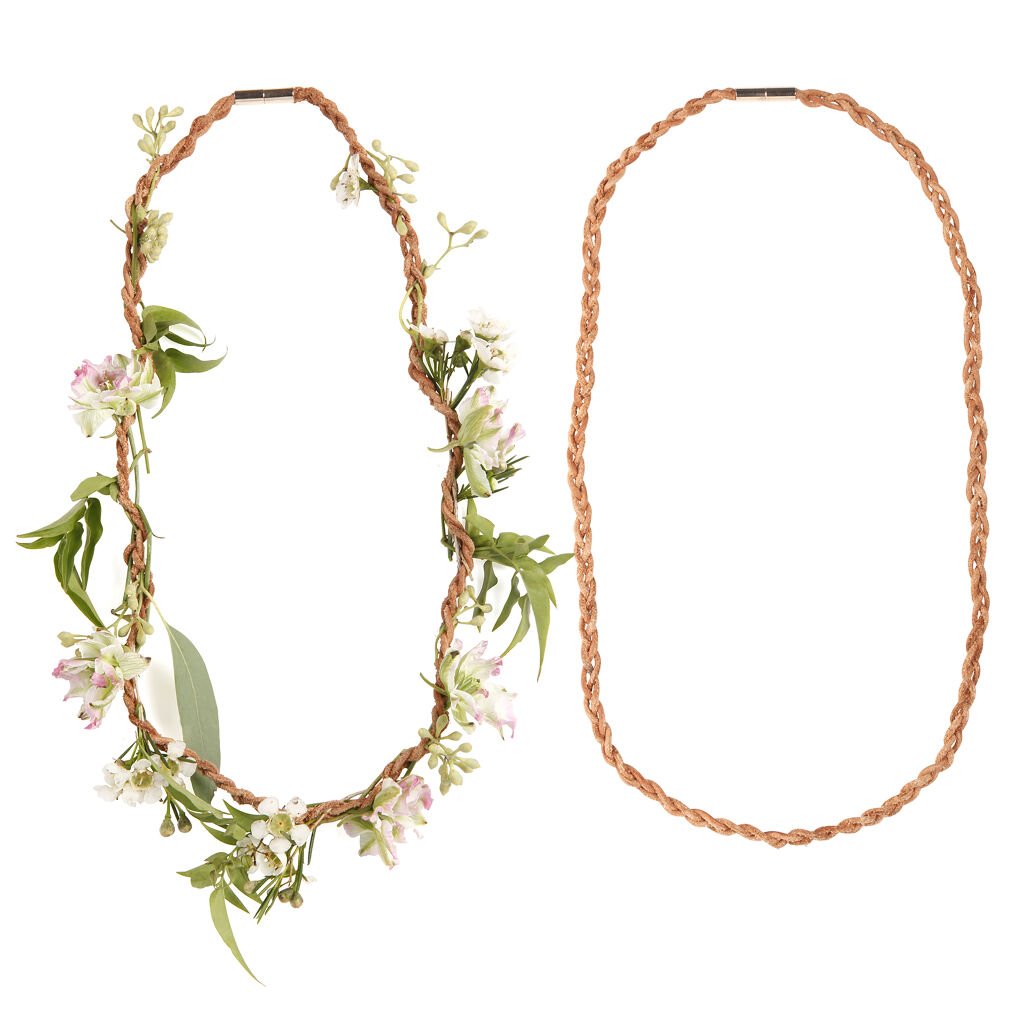 Huckleberry Make Your Own Fresh Flower Necklace (HB01) - Gadgets